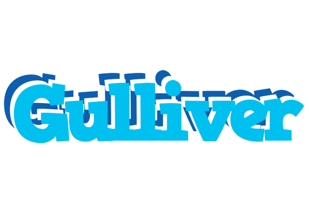Gulliver jacuzzi logo