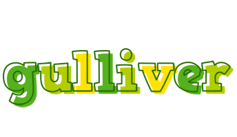 Gulliver juice logo