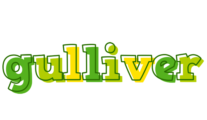 Gulliver juice logo