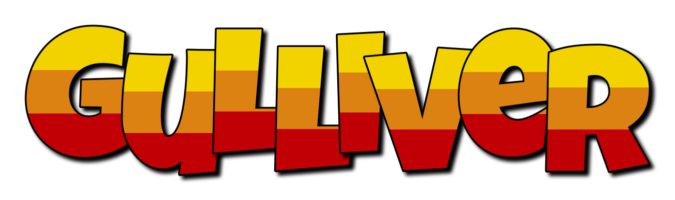 Gulliver jungle logo