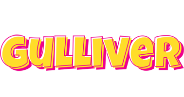 Gulliver kaboom logo