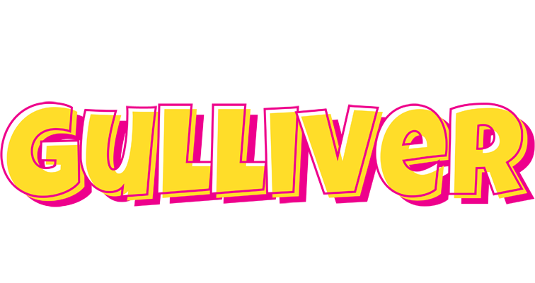 Gulliver kaboom logo
