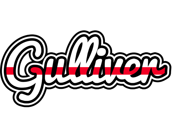 Gulliver kingdom logo