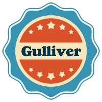 Gulliver labels logo