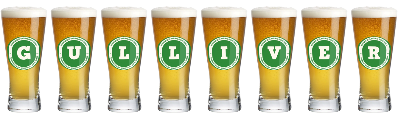Gulliver lager logo