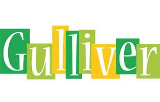 Gulliver lemonade logo