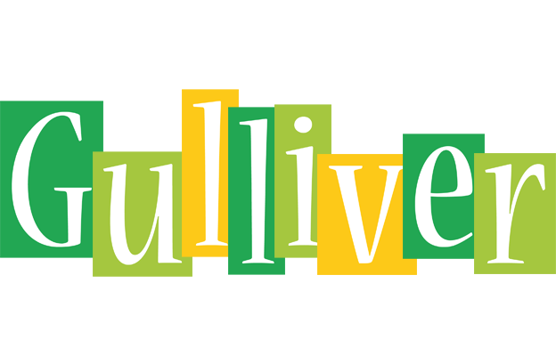 Gulliver lemonade logo
