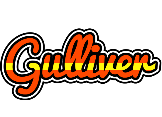 Gulliver madrid logo