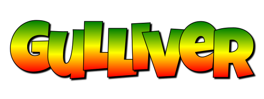 Gulliver mango logo