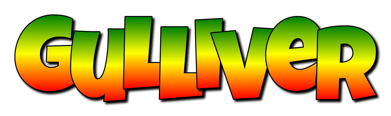 Gulliver mango logo