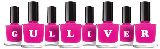 Gulliver nails logo