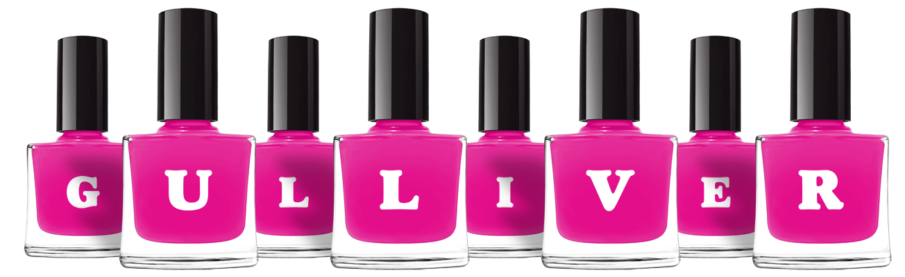 Gulliver nails logo