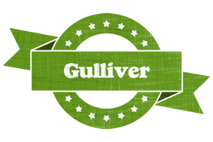 Gulliver natural logo