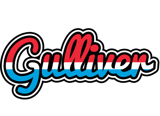 Gulliver norway logo