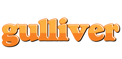 Gulliver orange logo