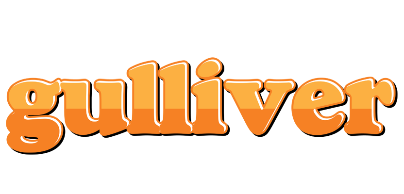 Gulliver orange logo