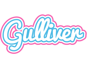 Gulliver outdoors logo