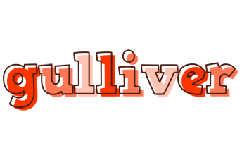 Gulliver paint logo