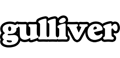 Gulliver panda logo