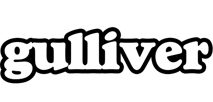Gulliver panda logo