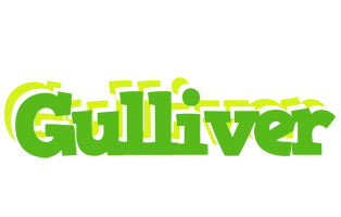 Gulliver picnic logo