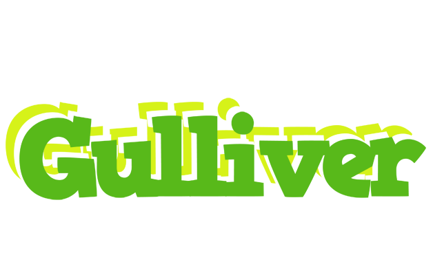 Gulliver picnic logo