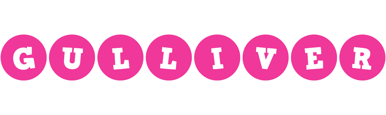 Gulliver poker logo
