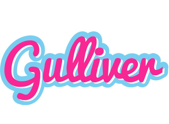 Gulliver popstar logo