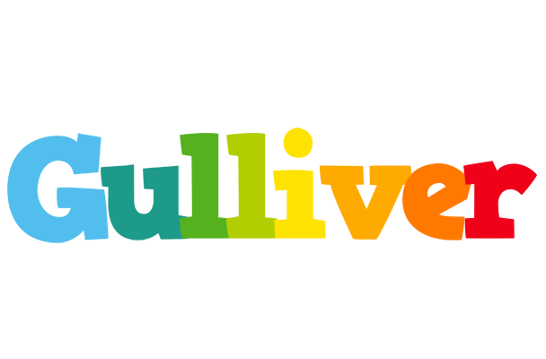 Gulliver rainbows logo