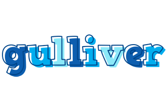 Gulliver sailor logo
