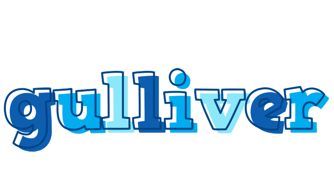 Gulliver sailor logo