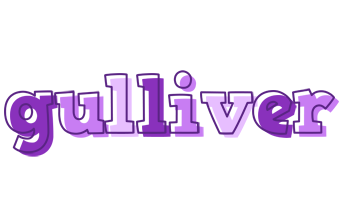 Gulliver sensual logo