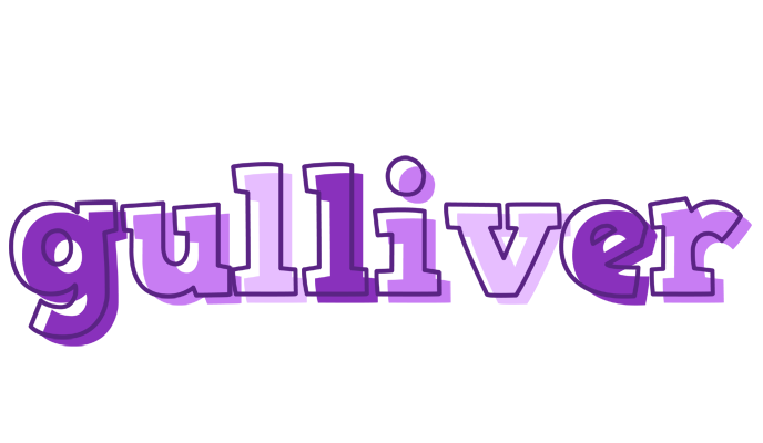 Gulliver sensual logo