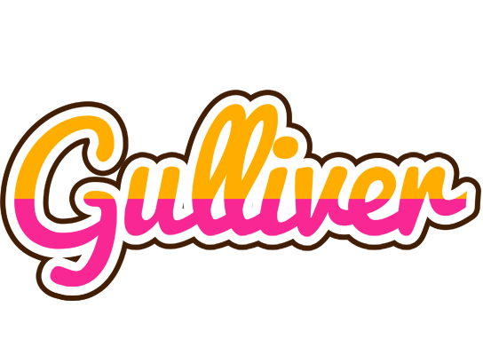 Gulliver smoothie logo