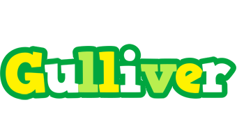 Gulliver soccer logo