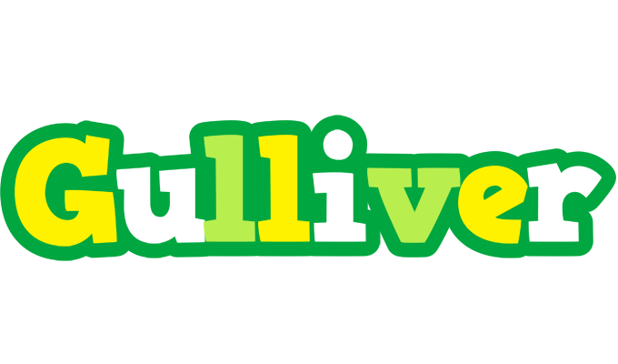 Gulliver soccer logo