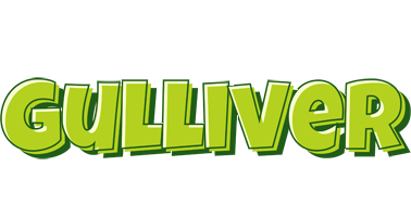 Gulliver summer logo