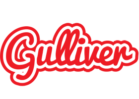 Gulliver sunshine logo