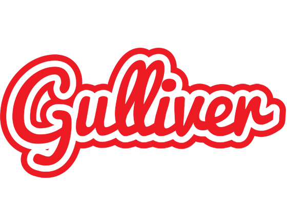 Gulliver sunshine logo