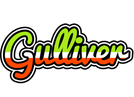 Gulliver superfun logo