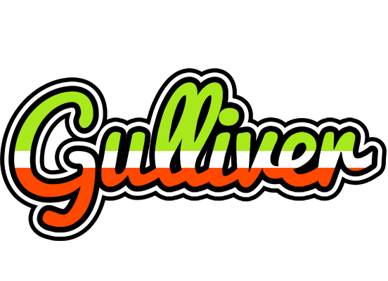 Gulliver superfun logo