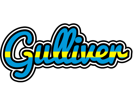 Gulliver sweden logo