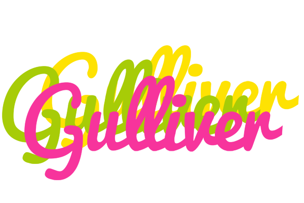 Gulliver sweets logo