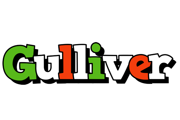 Gulliver venezia logo