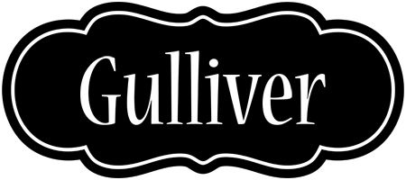 Gulliver welcome logo