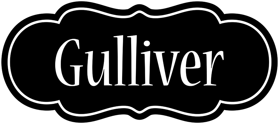 Gulliver welcome logo