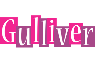 Gulliver whine logo