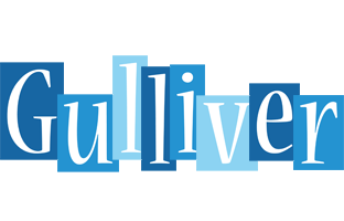 Gulliver winter logo