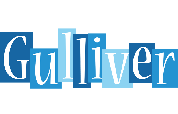 Gulliver winter logo
