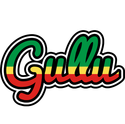 Gullu african logo